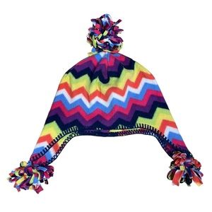 Old Navy Kids Multicolor Winter Hat